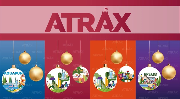 نمایشگاه تجهیزات شهربازی استانبول