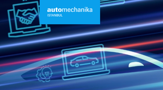 نمایشگاه خودرو اتومکانیکا استانبول