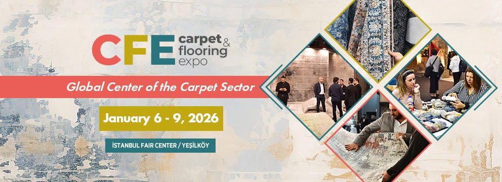 نمایشگاه فرش و کفپوش استانبول