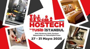HOSTECH by TUSID