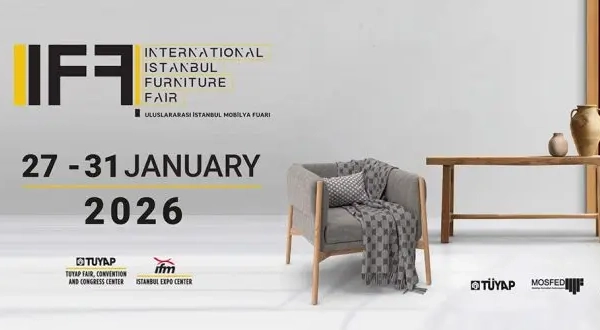 نمایشگاه مبلمان استانبول