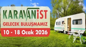 نمایشگاه تجهیزات کمپ و کاروان استانبول