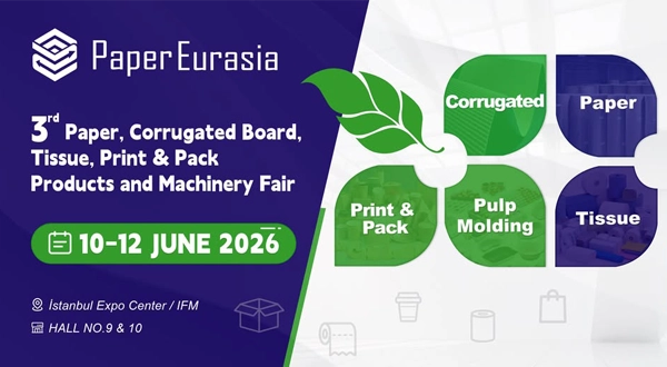 نمایشگاه کاغذ اوراسیا استانبول