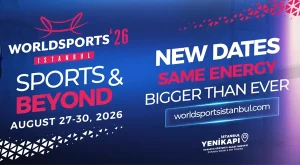 World Sports Istanbul 2026