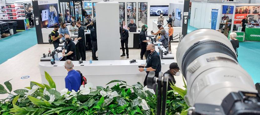 راهنمای جامع عکاسی غرفه نمایشگاهی