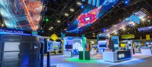 تاثیر گرافیک در طراحی غرفه و تبلیغات نمایشگاهی