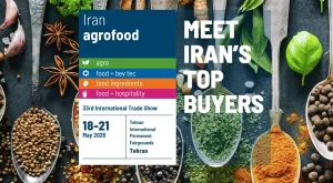 iran agrofood 2026
