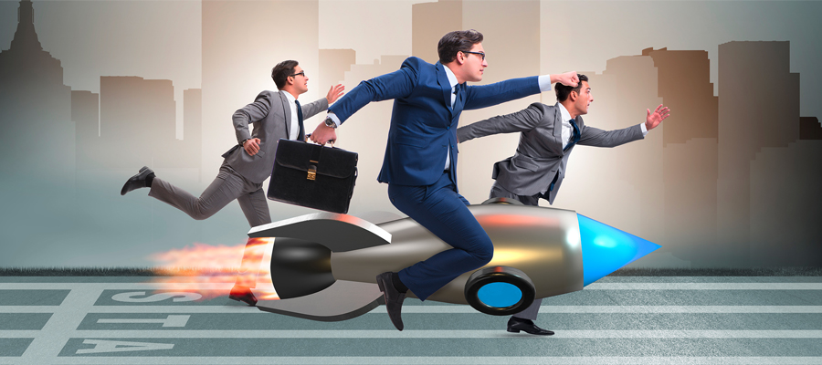 چگونه می توان از نمایشگاه های تجاری برای یک مزیت رقابتی استفاده کرد؟