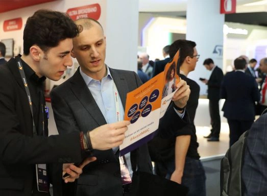 غرفهداری و موفقیت در نمایشگاه