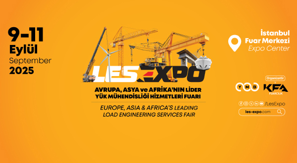 نمایشگاه خدمات مهندسی بار در استانبول