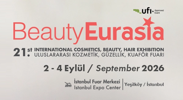 نمایشگاه لوازم آرایشی، زیبایی و مو استانبول