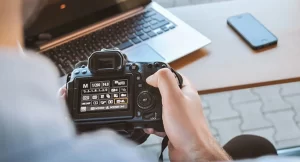 عکاسی و فیلمبرداری حرفه‌ای نمایشگاه