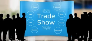 نحوه پرزنت در نمایشگاه