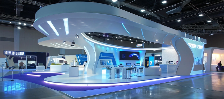 ۱۴ ویژگی طلایی غرفه‌های نمایشگاهی که بازدیدکننده را جذب می‌کند!