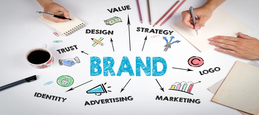 استراتژی های برندسازی