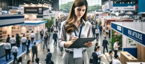 15 مورد از وظایف غرفه‌دار نمایشگاه