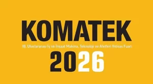KOMATEK 2026