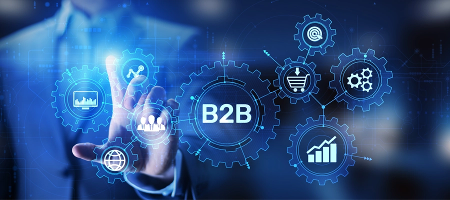 مدل کسب‌وکار B2B از ایده تا درآمد: بازاریابی، پلن فروش، قراردادها