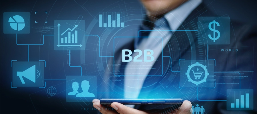 مدل کسب&zwnj;وکار B2B از ایده تا درآمد: بازاریابی، پلن فروش، قراردادها