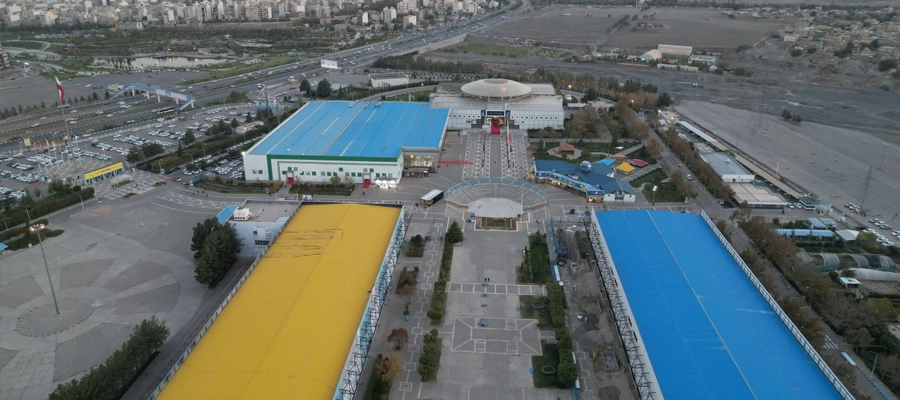 نمایشگاه بینالمللی مشهد