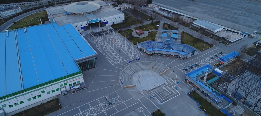 نمایشگاه بینالمللی مشهد