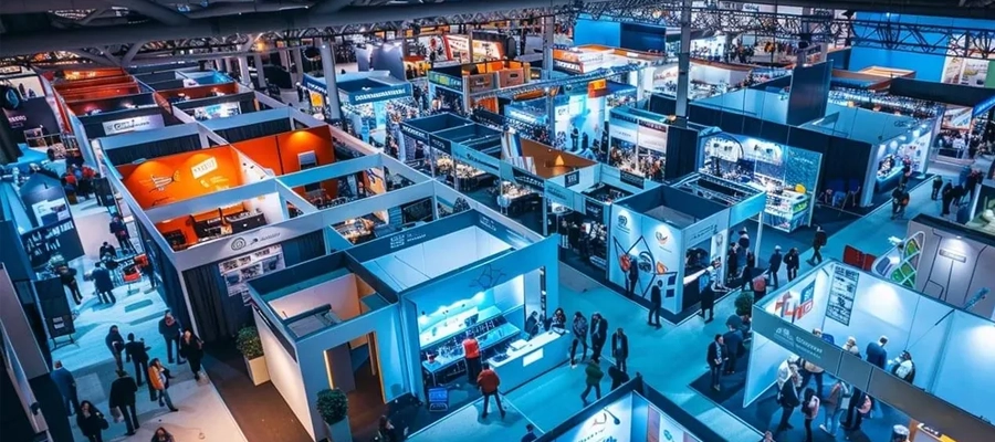 چرا باید در نمایشگاه بین&zwnj;المللی شرکت کنیم؟