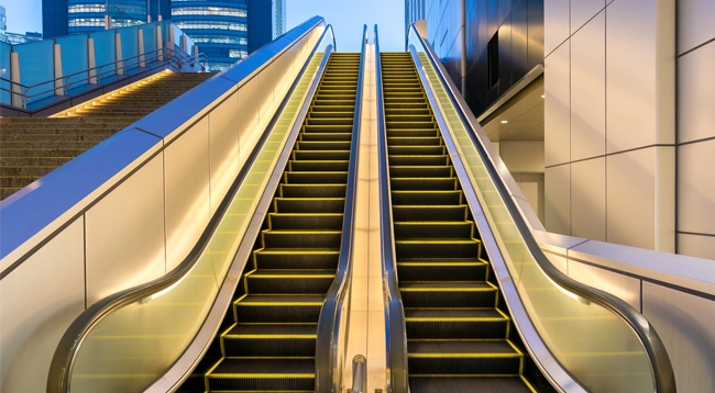 نمایشگاه تخصصی آسانسور،پله برقی و بالابر تهران