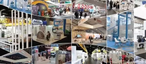 لیست شرکت‌های غرفه‌سازی نمایشگاهی