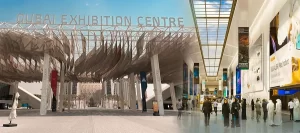 صفر تا صد شرکت در نمایشگاه‌های دبی