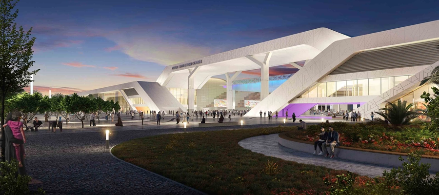 صفر تا صد شرکت در نمایشگاه‌های دبی