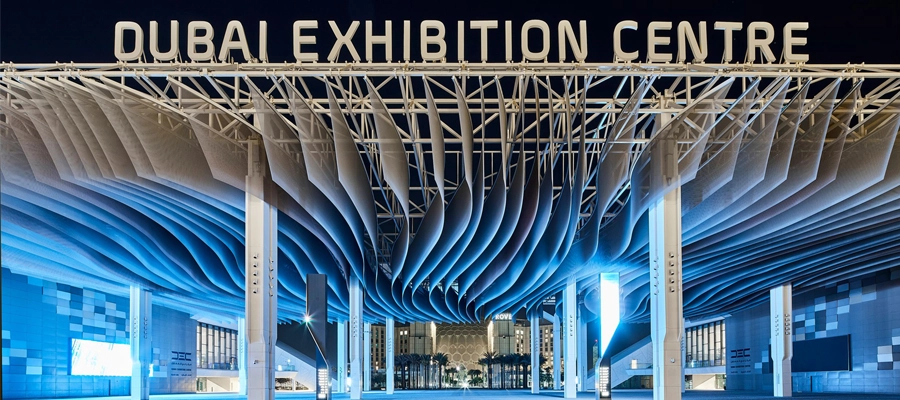 صفر تا صد شرکت در نمایشگاه‌های دبی