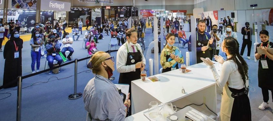 صفر تا صد شرکت در نمایشگاه‌های دبی