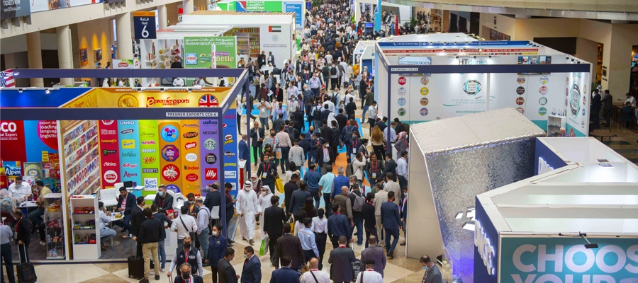 صفر تا صد شرکت در نمایشگاه‌های دبی