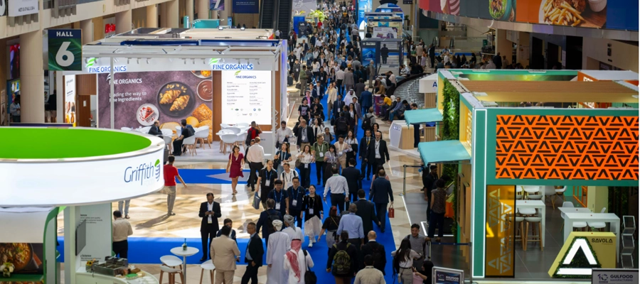 صفر تا صد شرکت در نمایشگاه‌های دبی