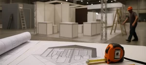 گرید شرکت‌های غرفه‌سازی چیست و انواع گرید غرفه‌سازی کدامند؟