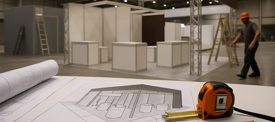 گرید شرکت‌های غرفه‌سازی چیست و انواع گرید غرفه‌سازی کدامند؟