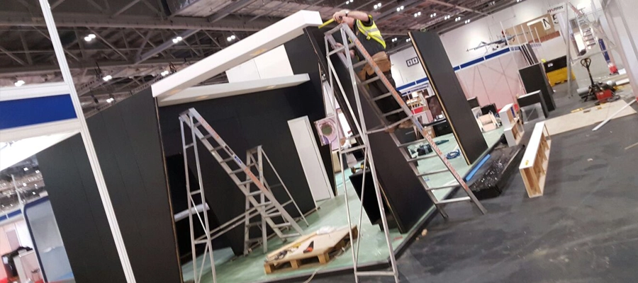 گرید شرکت‌های غرفه‌سازی چیست و انواع گرید غرفه‌سازی کدامند؟