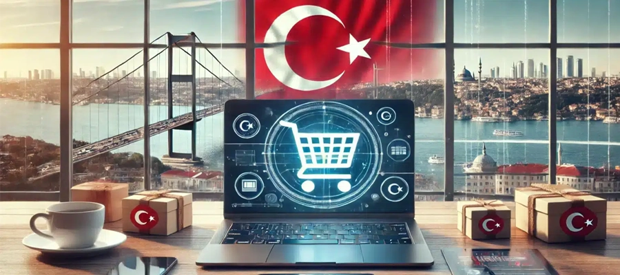 بازاریابی محصول در ترکیه