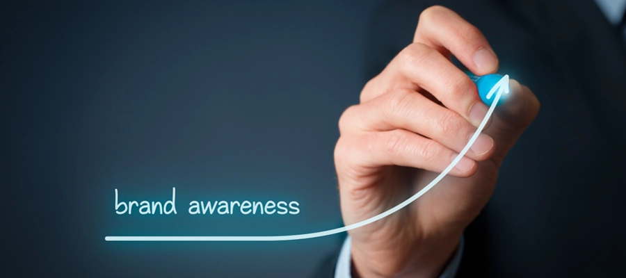 آگاهی از برند