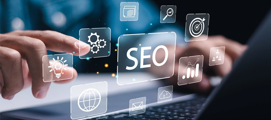 نقش سئو در افزایش دیدهشدن برند