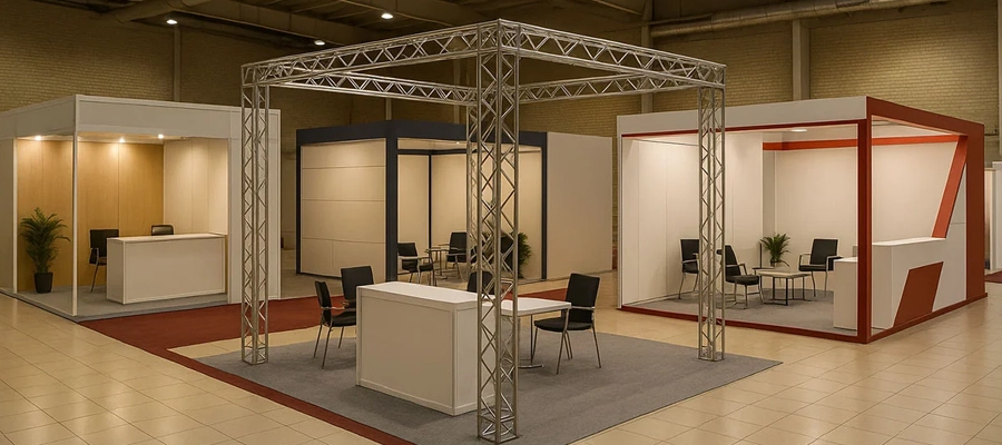 غرفهسازی با اسپیس فریم