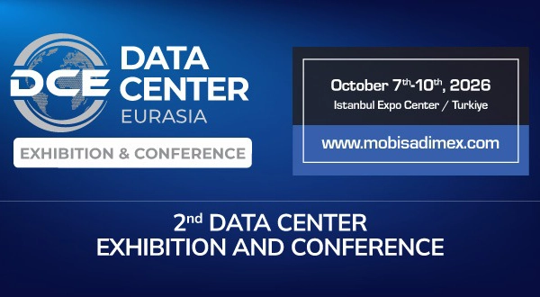 رویداد اختصاصی مرکز داده اوراسیا استانبول