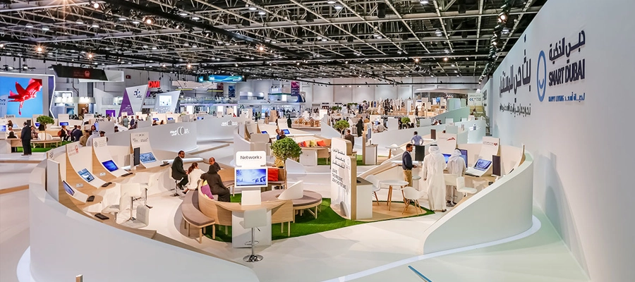 نمایشگاههای دبی؛ فرصت طلایی برای کسبوکارها و برندها