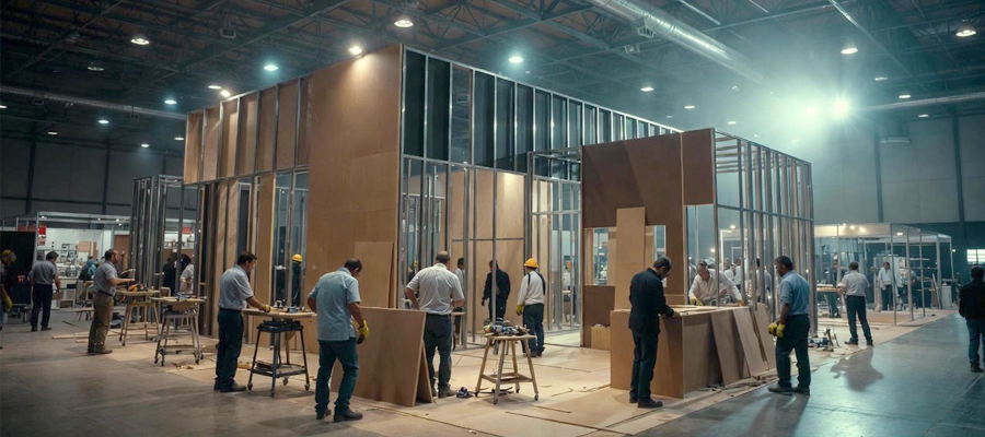 لیست غرفهسازان نمایشگاه بینالمللی تهران