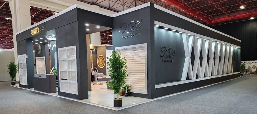 لیست غرفهسازان نمایشگاه بینالمللی تهران