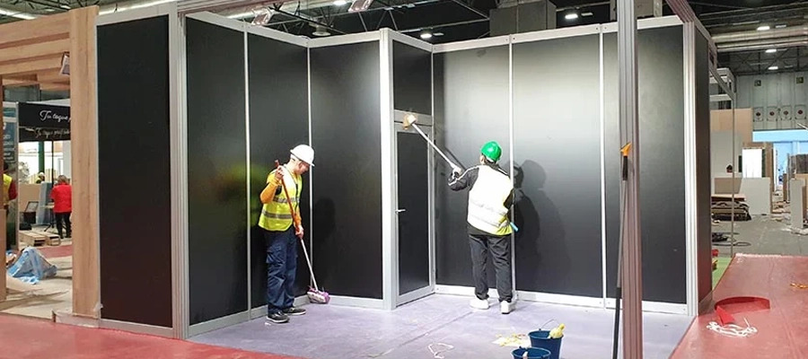 لیست غرفهسازان نمایشگاه بینالمللی تهران