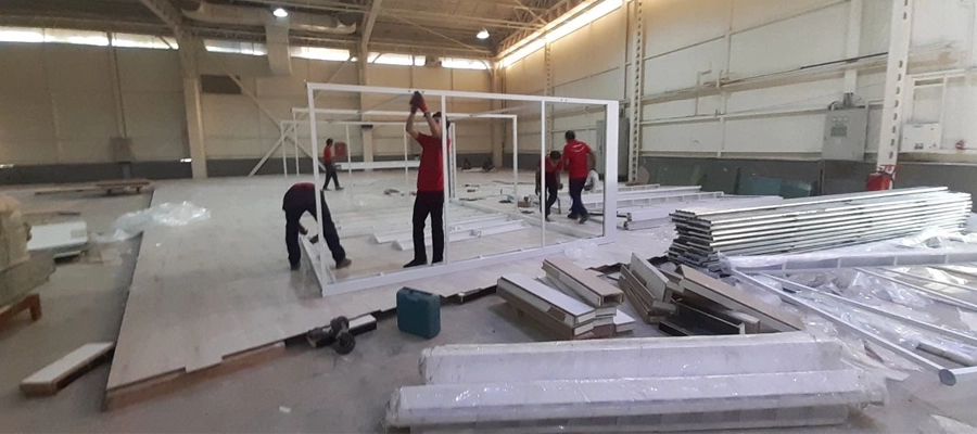 لیست غرفهسازان نمایشگاه بینالمللی تهران