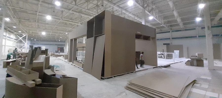 لیست غرفهسازان نمایشگاه بینالمللی تهران