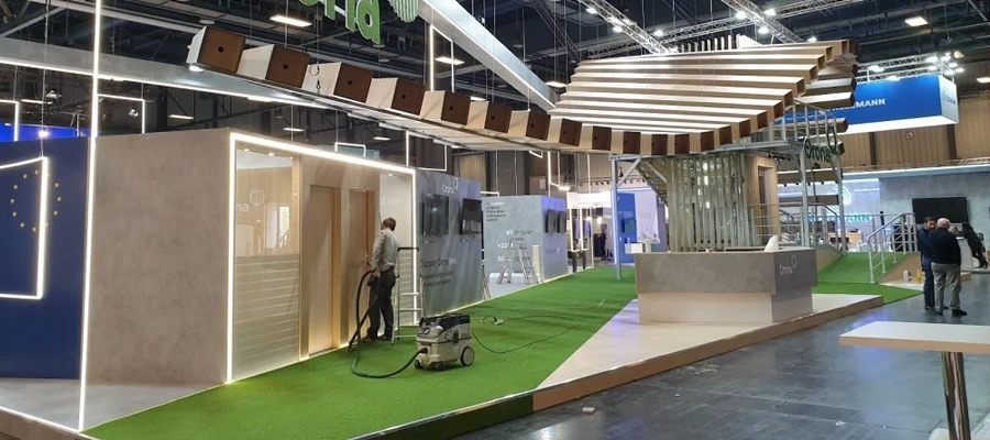 لیست غرفهسازان نمایشگاه بینالمللی تهران