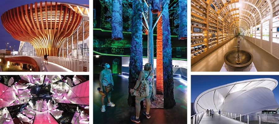 همه چیز درباره نمایشگاه&zwnj;های جهانی اکسپو